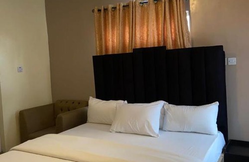 Lekki Hotel | Bamod Hotel and Suites