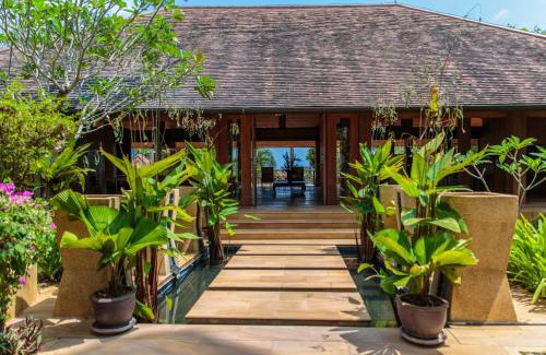 Thong Krut Villa | Ban Mekkala
