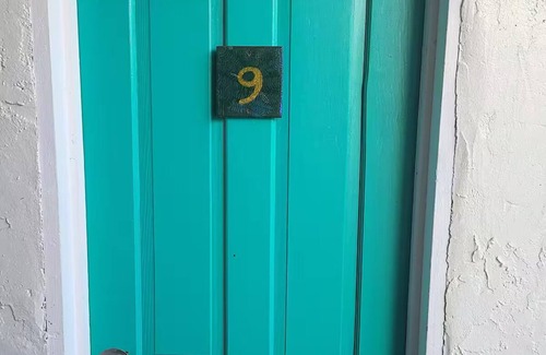 Esperanza Resort | Bananas Vieques Guesthouse Room 9/Vibrant Area/Private/Steps to the beach