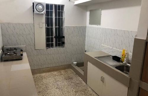 Kafrul Apartment | BANANI Fully Private Apt on 4th Floor