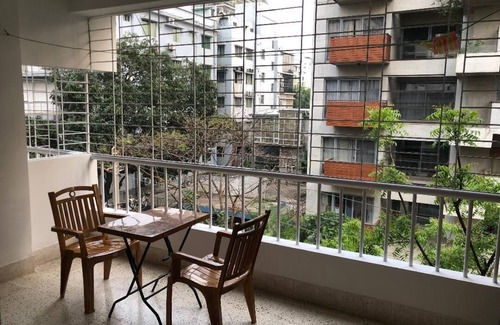 Kafrul Apartment | BANANI Fully Private Apt on 4th Floor