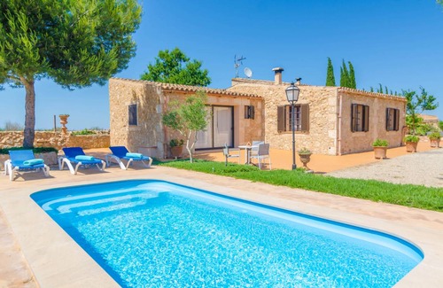 Manacor Villa | Banc Doli