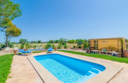 Manacor Villa | Banc Doli