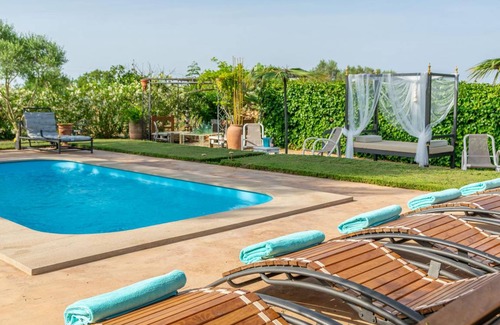Manacor Villa | BANC DOLI