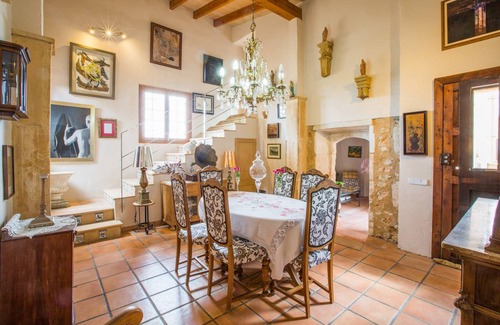 Manacor House | Banc Doli