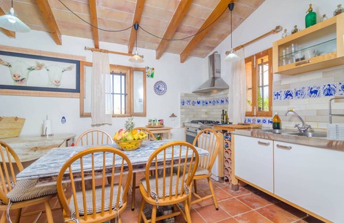 Manacor House | Banc Doli