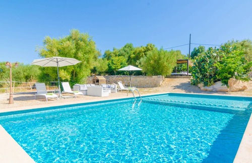 Manacor Villa | BANDRIS NOU - Villa for 8 people in Manacor.