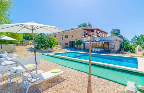 Manacor Villa | BANDRIS NOU - Villa for 8 people in Manacor.