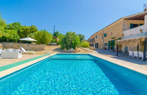 Manacor Villa | BANDRIS NOU - Villa for 8 people in Manacor.