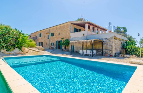 Manacor Villa | BANDRIS NOU - Villa for 8 people in Manacor.