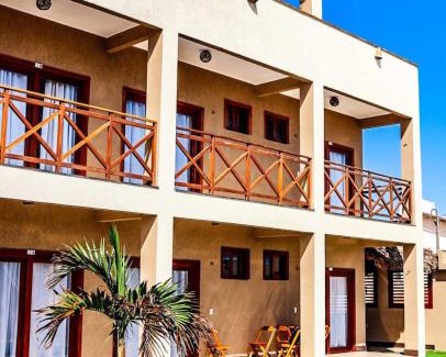 Camocim House | Bangalô Kite11 - Praia de Maceió Camocim CE