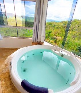 Sao Jorge Cabin | Bangalô São Jorge - Ecohospedagem Canto da Coruja