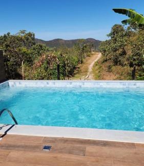 Sao Jorge Ski Chalet | Bangalô Sol e Lua - ao lado da portaria do Parque Nacional