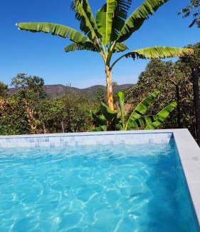Sao Jorge Ski Chalet | Bangalô Sol e Lua - ao lado da portaria do Parque Nacional