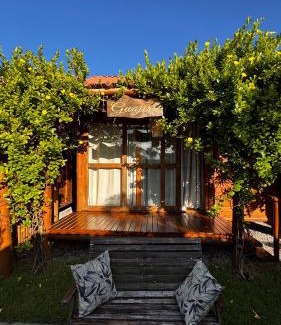 Trairi Villa | Bangalôs Flecheiras de Canaã