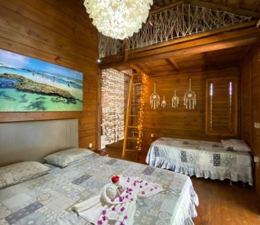 Trairi Villa | Bangalôs Flecheiras de Canaã
