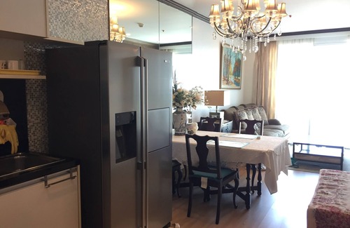 Phra Khanong Nuea Condo | Bangkok Sukhumvit Phra Khanong 5 mins walk to BTS station - High Speed Internet