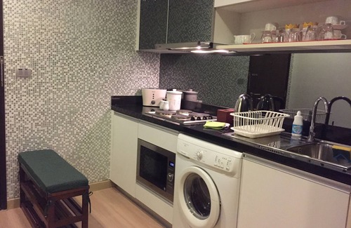 Phra Khanong Nuea Condo | Bangkok Sukhumvit Phra Khanong 5 mins walk to BTS station - High Speed Internet