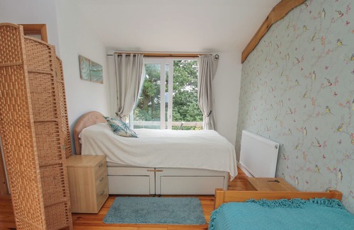 Chirbury with Brompton Cottage | BANK FARM HOUSE COTTAGE, pet friendly, with a garden in Montgomery
