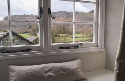 Chapel Stile House | Bank View Chapel Stile ideal for a romantic break in the Langdale Valley