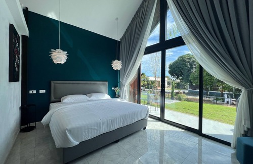 Sattahip Hotel | Bannjamjuree Resort Sattahip