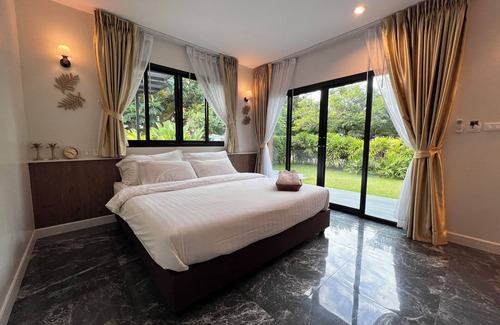 Sattahip Hotel | Bannjamjuree Resort Sattahip