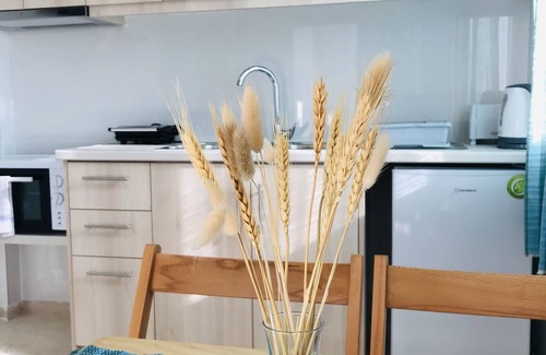 Roda Apartment | Banos Apartment 2 bed rooms and Swimming Pool near the beach
