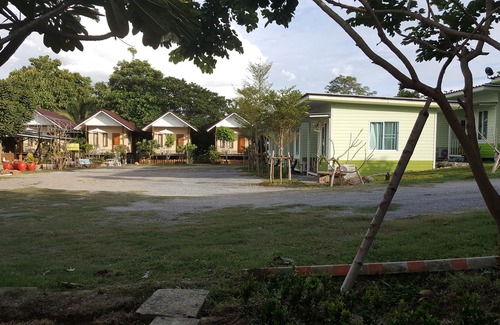 Ban Luang Hotel | Bansuan Inthanon Resort