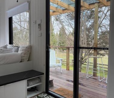 Burradoo Ski Chalet | Bantry Tiny Home