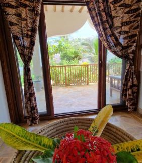 Paje Apartment | Bantu Home
