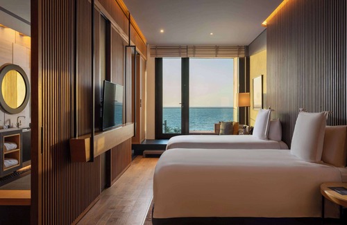 Dubai Hotel | Banyan Tree Dubai at Bluewaters