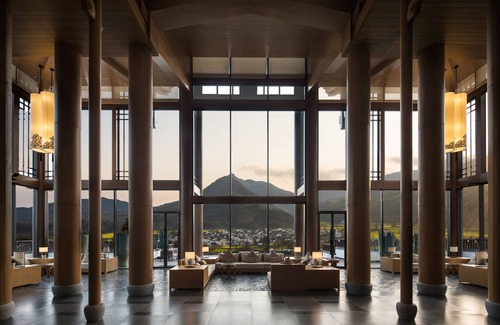Yi County Resort | Banyan Tree Huangshan