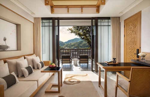 Yi County Resort | Banyan Tree Huangshan