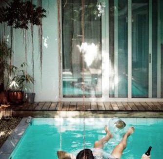 Danao Villa | Banyan Villa Panglao with private pool