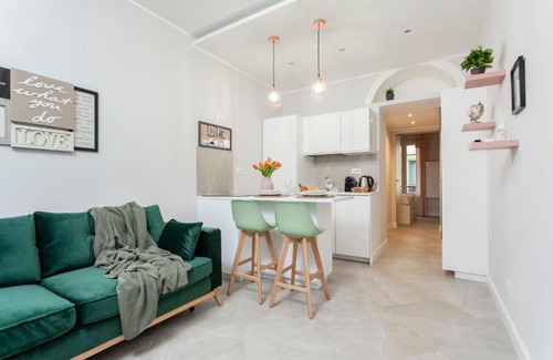 Chinatown Apartment | Bao Suite