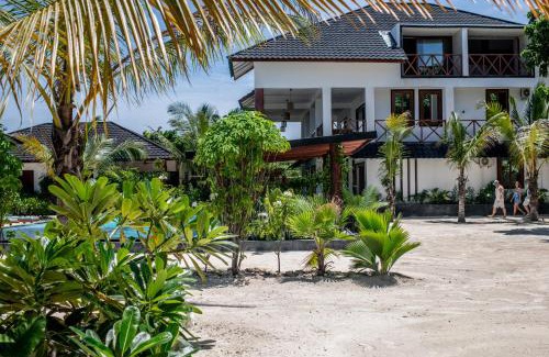 Jambiani Apartment | Baobab Bungalows