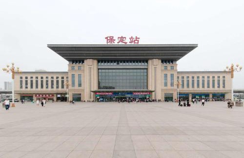 Jingxiu District Apartment | Baoding Jingxiu·BaoDing Railway Station· Locals Apartment 00173430