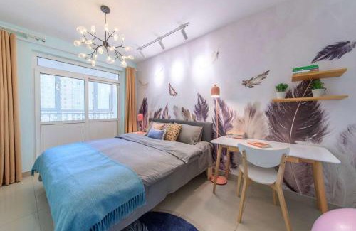 Jingxiu District Apartment | Baoding Jingxiu·BaoDing Railway Station· Locals Apartment 00173430