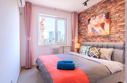 Jingxiu District Apartment | Baoding Jingxiu·BaoDing Railway Station·