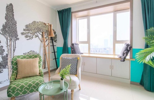 Jingxiu District Apartment | Baoding Jingxiu·Beiguo Shopping Mall· Locals Apartment 00164260