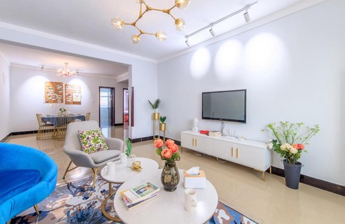 Jingxiu District Hotel | Baoding Jingxiu·Beiguo Shopping Mall·