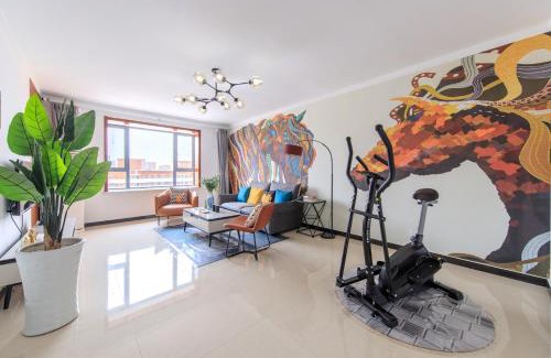 Jingxiu District Hotel | Baoding Jingxiu·Beiguo Shopping Mall·