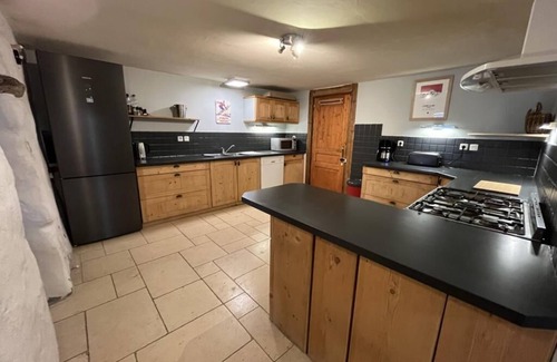 La Chapelle-d'Abondance Apartment | BAPTISTE - LA FERME DU NANT - PORTES DU SOLEIL