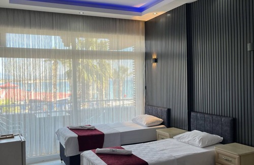 Altinkum Hotel | Barış Otel Didim