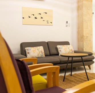 Gilboa Villa | Bar Hadas Rose Farm