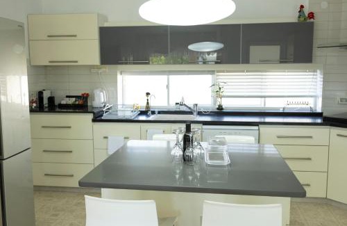 Gilboa Villa | Bar Hadas Rose Farm
