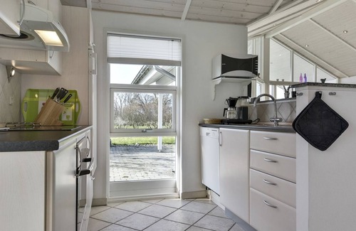Østerskov House | "Bara" - 600m from the sea by Interhome