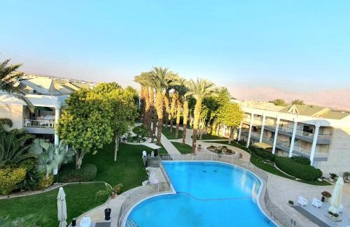 Eilat Apartment | Barak Royal suites VIP 134 - חמש דקות מהים ומהטיילת