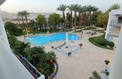 Eilat Apartment | Barak Royal suites VIP 134 - חמש דקות מהים ומהטיילת