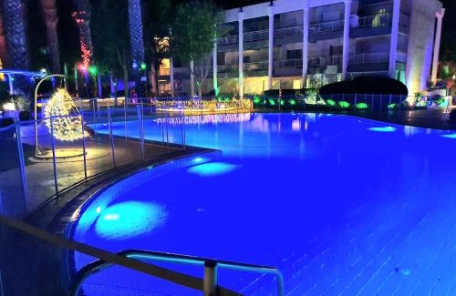 Eilat Apartment | Barak Royal suites VIP 134 - חמש דקות מהים ומהטיילת